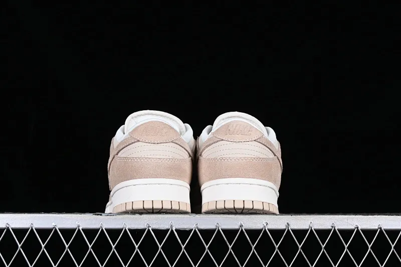 All categories Nk SB Dunk series Nk SB Dunk Low low-top sneakers F version Nk Dunk Low "Sanddrift" new wheat color SB low-top casual sneakers FD0873-126